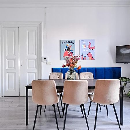 Urban Nest Apartments Gertrudy 7 Kraków Zewnętrze zdjęcie