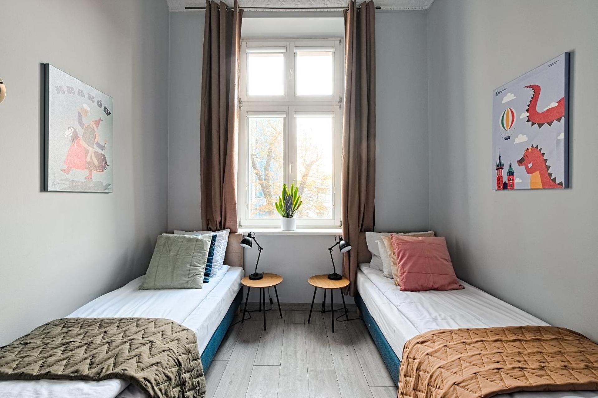 Urban Nest Apartments Gertrudy 7 Kraków Zewnętrze zdjęcie