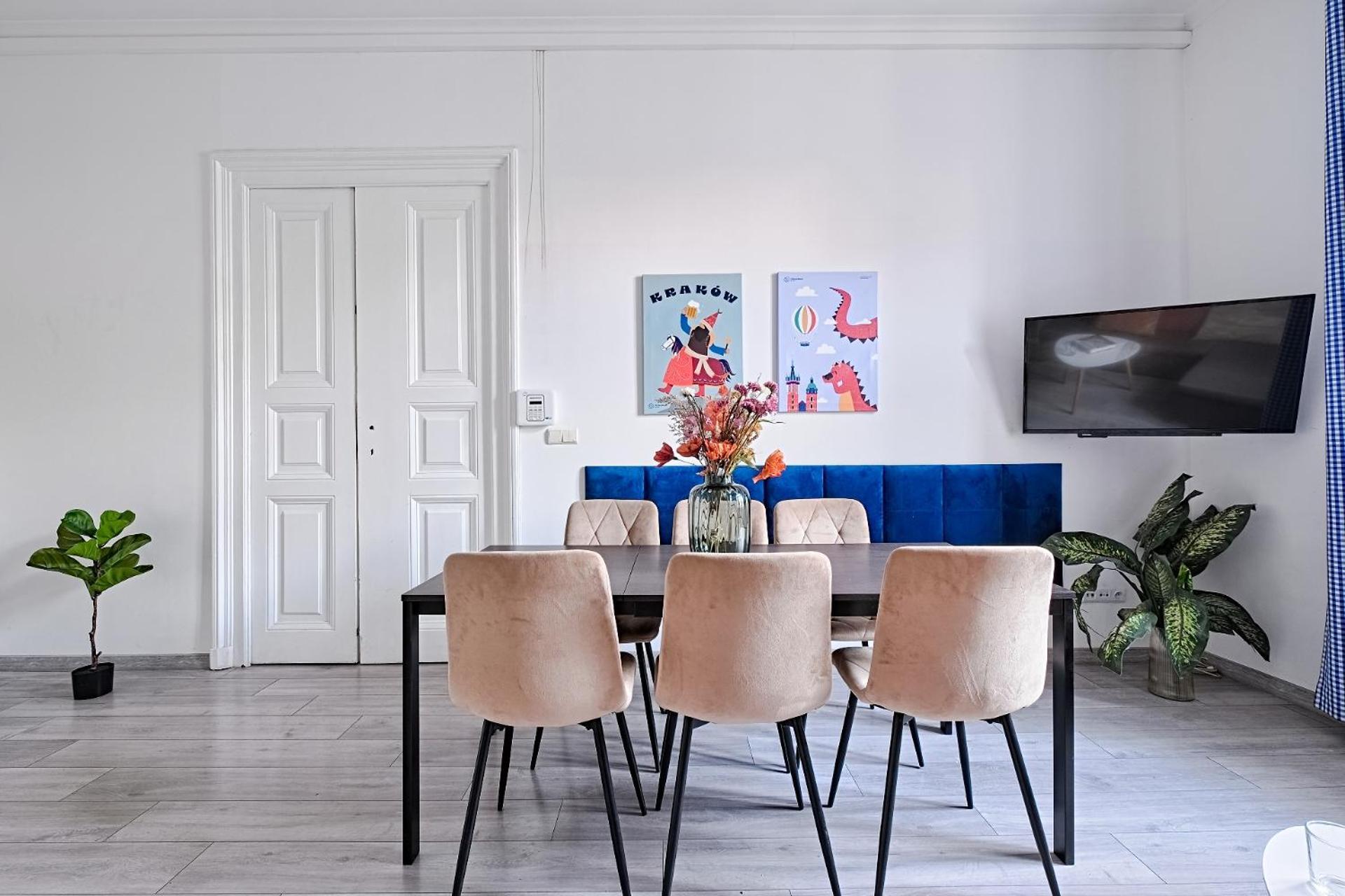 Urban Nest Apartments Gertrudy 7 Kraków Zewnętrze zdjęcie