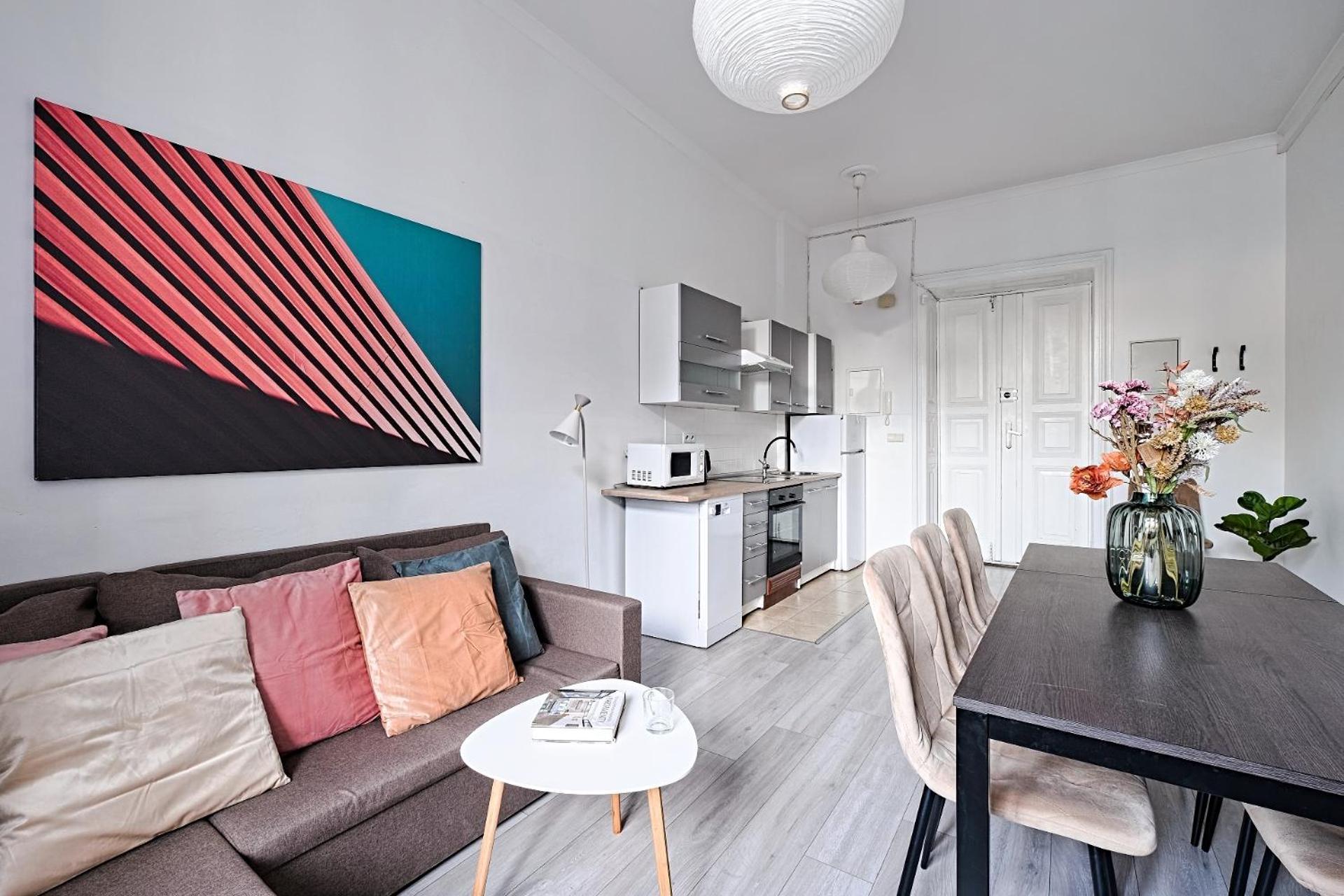 Urban Nest Apartments Gertrudy 7 Kraków Zewnętrze zdjęcie
