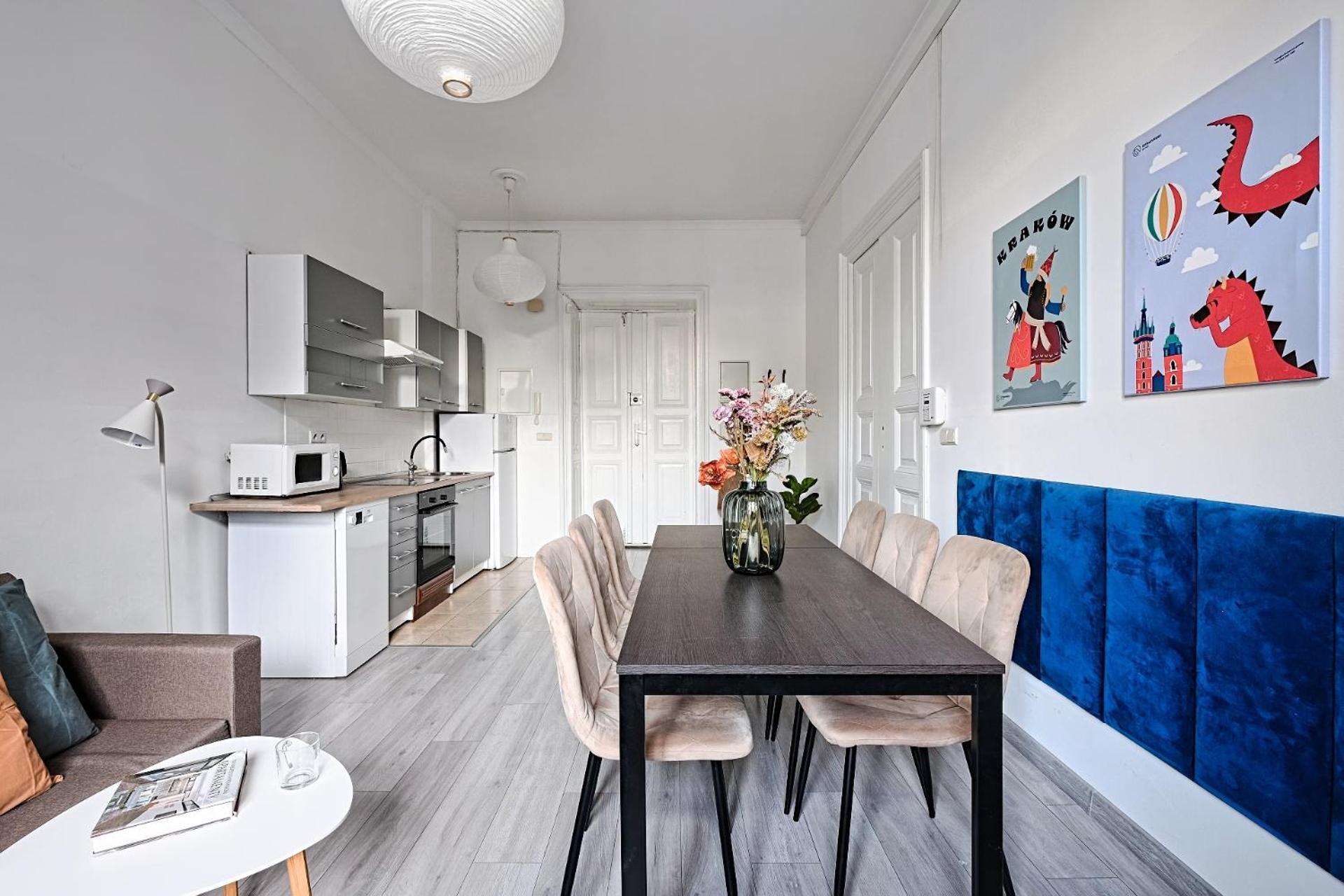 Urban Nest Apartments Gertrudy 7 Kraków Zewnętrze zdjęcie